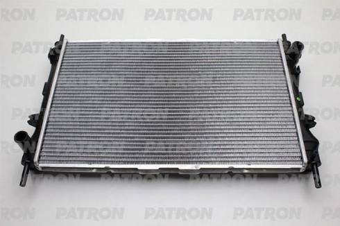 Patron PRS3426 - Radiator, engine cooling autospares.lv