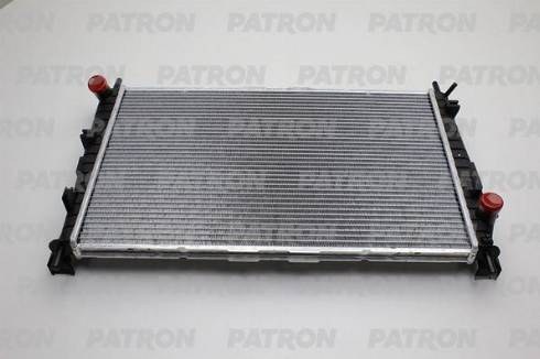 Patron PRS3428B - Radiator, engine cooling autospares.lv