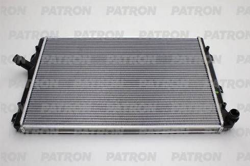 Patron PRS3599 - Radiator, engine cooling autospares.lv