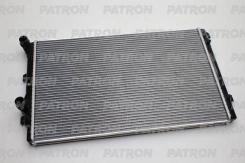 Patron PRS3598B - Radiator, engine cooling autospares.lv