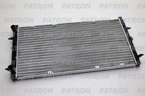 Patron PRS3541 - Radiator, engine cooling autospares.lv