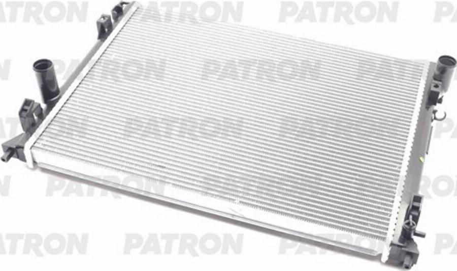 Patron PRS3689 - Radiator, engine cooling autospares.lv