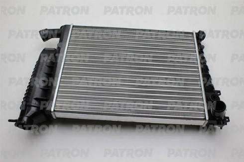 Patron PRS3682 - Radiator, engine cooling autospares.lv