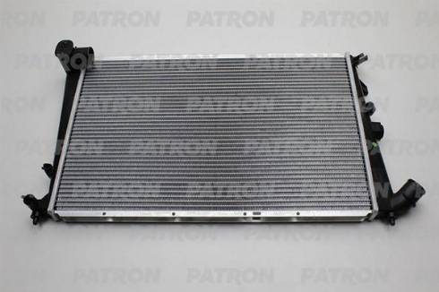 Patron PRS3671 - Radiator, engine cooling autospares.lv