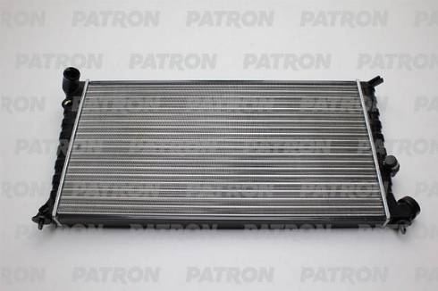 Patron PRS3678 - Radiator, engine cooling autospares.lv