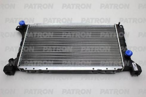 Patron PRS3097 - Radiator, engine cooling autospares.lv