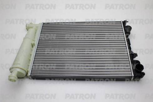 Patron PRS3045 - Radiator, engine cooling autospares.lv