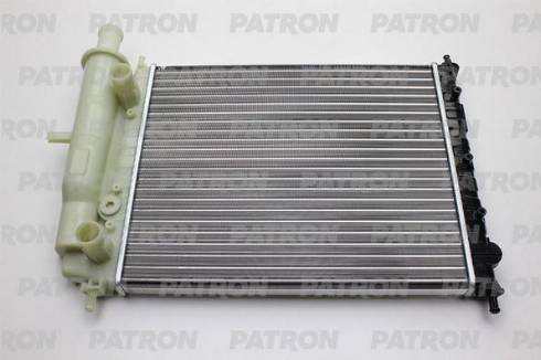 Patron PRS3058 - Radiator, engine cooling autospares.lv