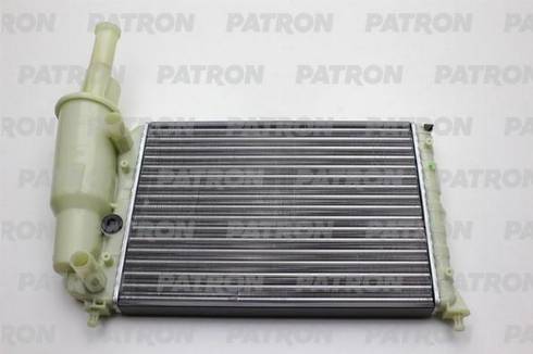 Patron PRS3064 - Radiator, engine cooling autospares.lv