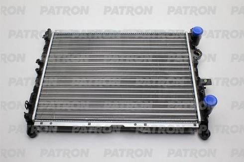 Patron PRS3062 - Radiator, engine cooling autospares.lv