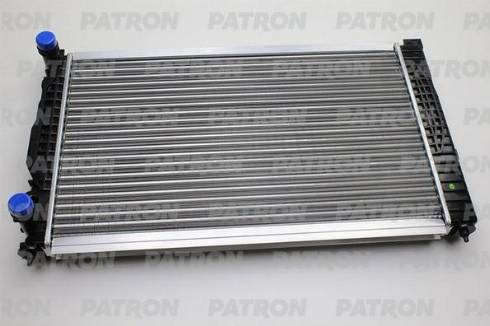 Patron PRS3007 - Radiator, engine cooling autospares.lv