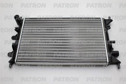 Patron PRS3082 - Radiator, engine cooling autospares.lv