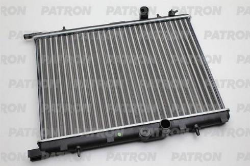 Patron PRS3034 - Radiator, engine cooling autospares.lv