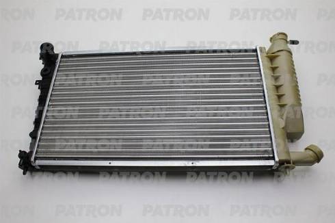 Patron PRS3038 - Radiator, engine cooling autospares.lv