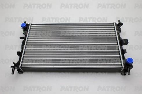 Patron PRS3077 - Radiator, engine cooling autospares.lv