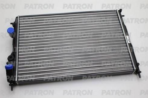 Patron PRS3198 - Radiator, engine cooling autospares.lv