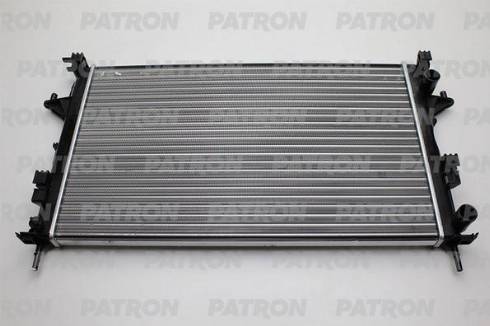 Patron PRS3193 - Radiator, engine cooling autospares.lv