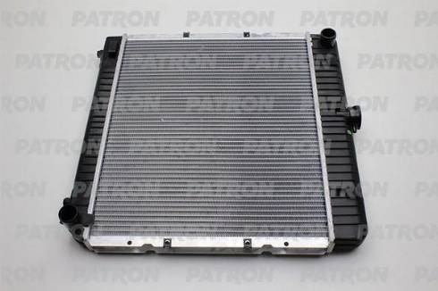 Patron PRS3119B - Radiator, engine cooling autospares.lv