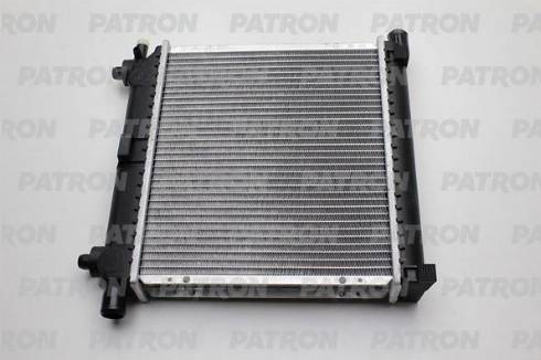 Patron PRS3111 - Radiator, engine cooling autospares.lv