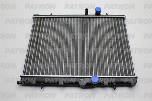 Patron PRS3188 - Radiator, engine cooling autospares.lv