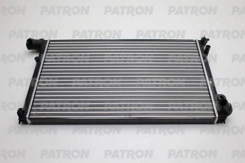 Patron PRS3187 - Radiator, engine cooling autospares.lv