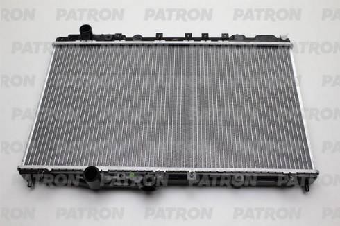 Patron PRS3126 - Radiator, engine cooling autospares.lv