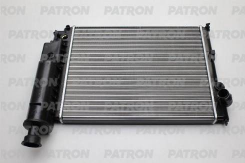 Patron PRS3174 - Radiator, engine cooling autospares.lv