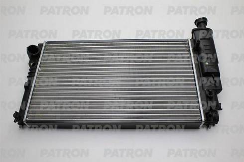 Patron PRS3177 - Radiator, engine cooling autospares.lv