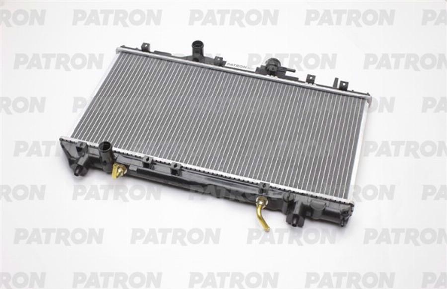 Patron PRS3897 - Radiator, engine cooling autospares.lv