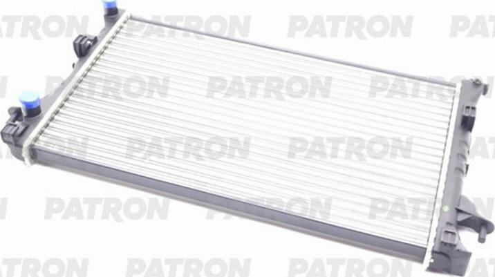 Patron PRS3859 - Radiator, engine cooling autospares.lv