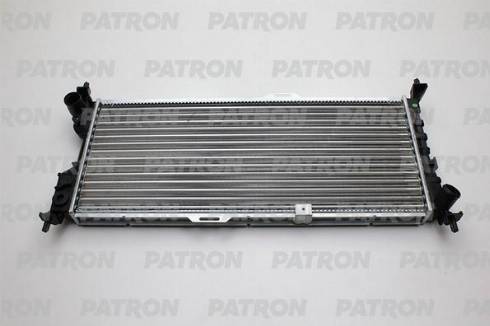 Patron PRS3814 - Radiator, engine cooling autospares.lv