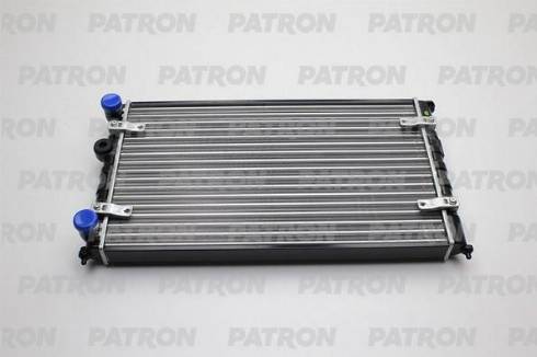 Patron PRS3345 - Radiator, engine cooling autospares.lv