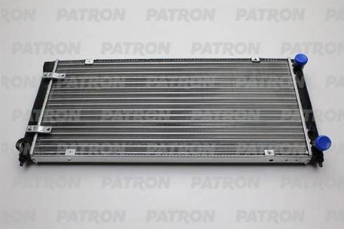 Patron PRS3347 - Radiator, engine cooling autospares.lv