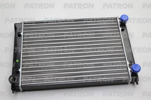 Patron PRS3359 - Radiator, engine cooling autospares.lv