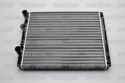 Patron PRS3368 - Radiator, engine cooling autospares.lv