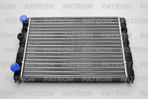 Patron PRS3363 - Radiator, engine cooling autospares.lv