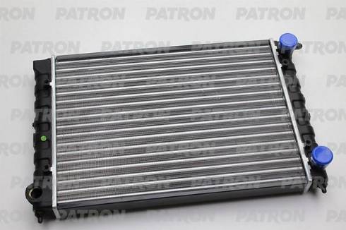 Patron PRS3362 - Radiator, engine cooling autospares.lv