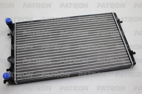 Patron PRS3367 - Radiator, engine cooling autospares.lv