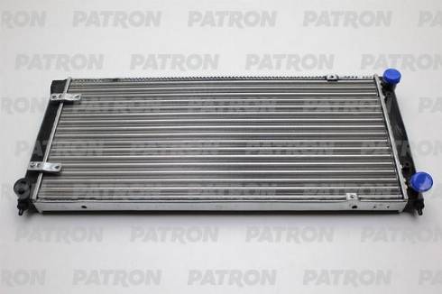 Patron PRS3301 - Radiator, engine cooling autospares.lv