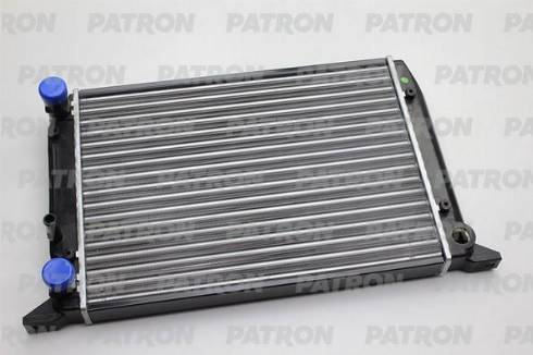 Patron PRS3314 - Radiator, engine cooling autospares.lv