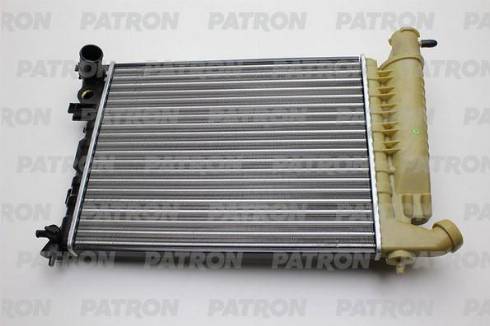 Patron PRS3316 - Radiator, engine cooling autospares.lv