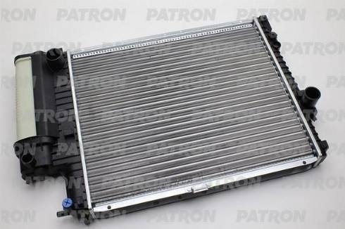 Patron PRS3389 - Radiator, engine cooling autospares.lv