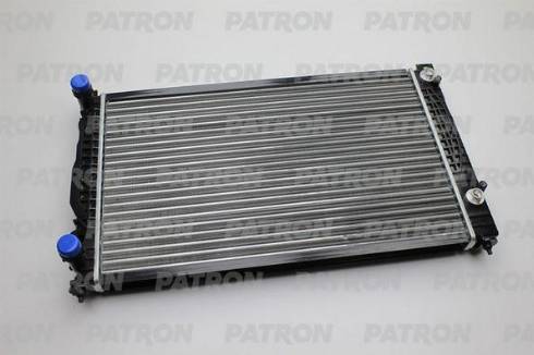Patron PRS3383 - Radiator, engine cooling autospares.lv