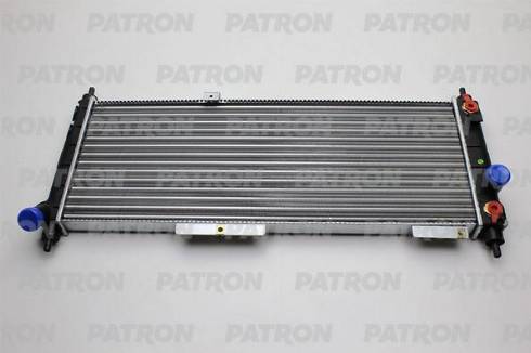 Patron PRS3338 - Radiator, engine cooling autospares.lv