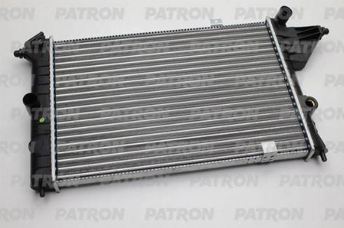 Patron PRS3329 - Radiator, engine cooling autospares.lv