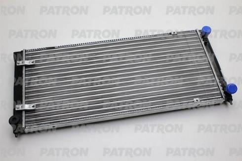 Patron PRS3375 - Radiator, engine cooling autospares.lv