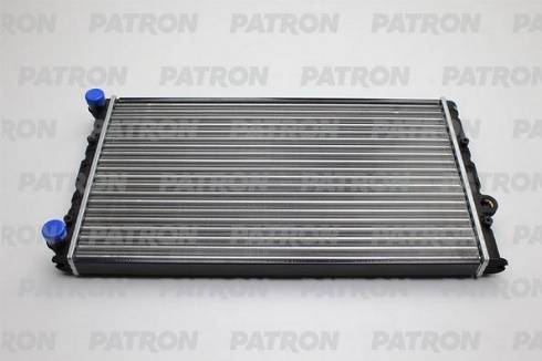 Patron PRS3372 - Radiator, engine cooling autospares.lv