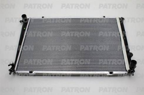 Patron PRS3292 - Radiator, engine cooling autospares.lv