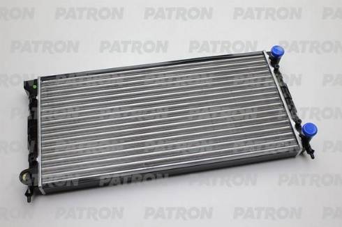 Patron PRS3244 - Radiator, engine cooling autospares.lv