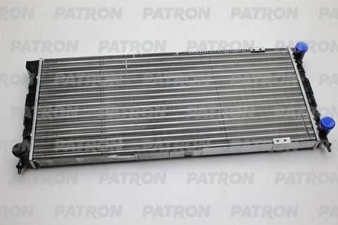 Patron PRS3243 - Radiator, engine cooling autospares.lv